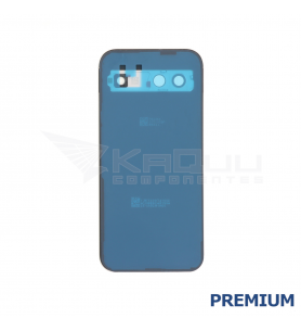Tapa Trasera con Lente para Google Pixel 8a GKV4X Blanco Premium