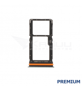 Bandeja Sim Dual para Xiaomi Redmi 15 5G 25057RN09E Verde Premium