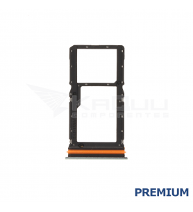Bandeja Sim Dual para Xiaomi Redmi 15 5G 25057RN09E Verde Premium