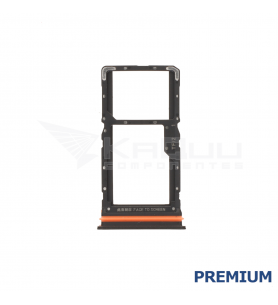 Bandeja Sim Dual para Xiaomi Redmi 15 5G 25057RN09E Gris Premium