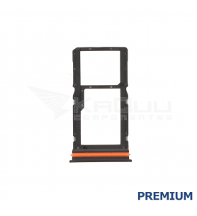 Bandeja Sim Dual para Xiaomi Redmi 15 5G 25057RN09E Gris Premium