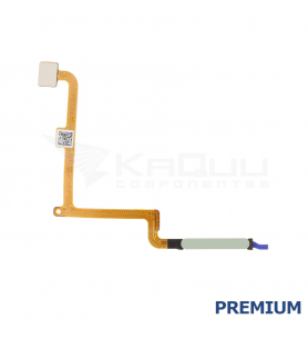 Flex Lector Huella para Xiaomi Redmi 15 5G 25057RN09E Verde Premium