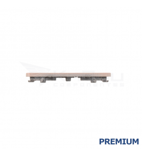 Botón Volumen para Xiaomi 15C 4G 25078RA3EA Naranja Premium