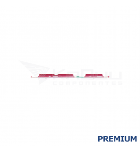 Set Botón Encendido Volumen para Motorola Moto G84 XT2347 Rosa Premium