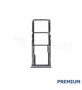 Bandeja Sim Dual para Xiaomi Redmi A3 23129RN51X Negro Premium