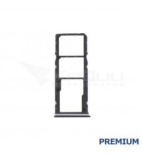 Bandeja Sim Dual para Xiaomi Redmi A3 23129RN51X Negro Premium