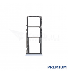 Bandeja Sim Dual para Xiaomi Redmi A3 23129RN51X Azul Premium