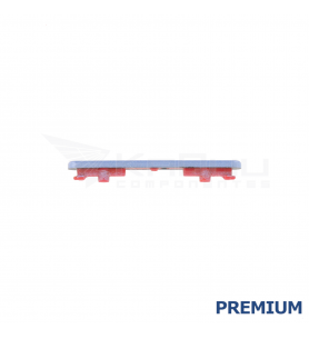 Botón Volumen para Xiaomi  Redmi A3 23129RN51X Azul Premium