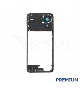 Chasis Marco Intermedio para Motorola Moto G54 XT2343-1 Azul Claro Premium