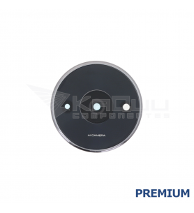 Embellecedor Cristal Cámara Lente para Xiaomi Redmi A3 23129RN51X Premium