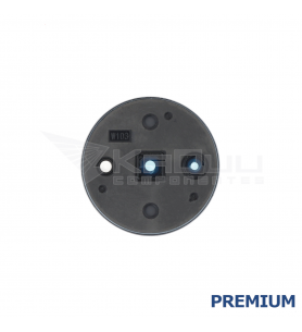 Embellecedor Cristal Cámara Lente para Xiaomi Redmi A3 23129RN51X Premium