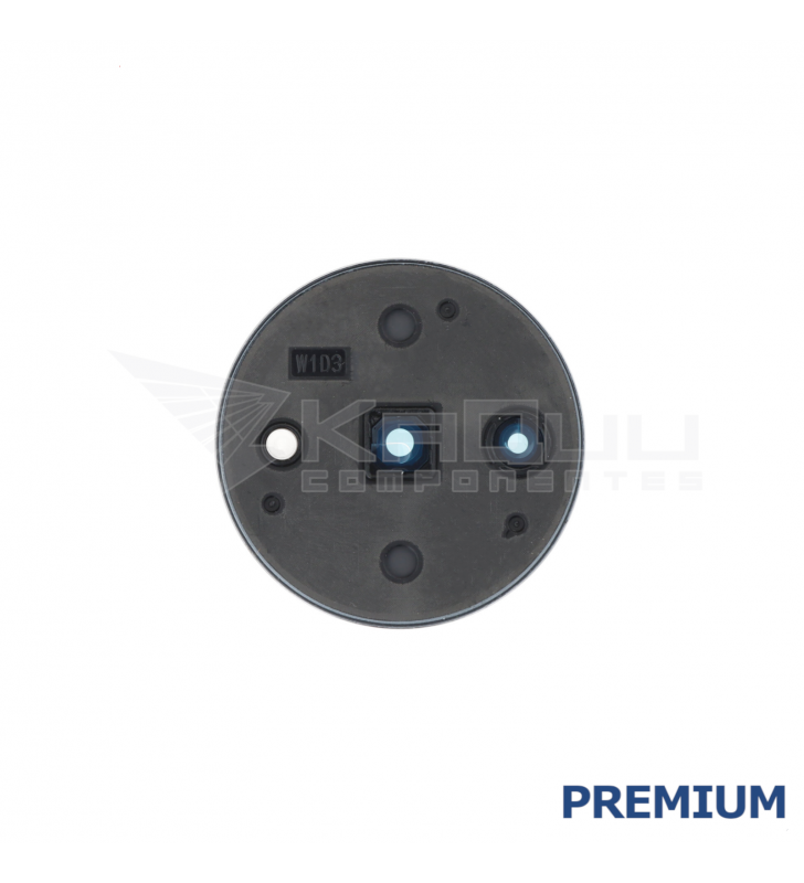 Embellecedor Cristal Cámara Lente para Xiaomi Redmi A3 23129RN51X Premium