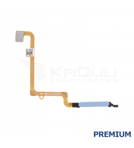 Flex Lector Huella para Xiaomi Redmi A3 23129RN51X Azul Premium