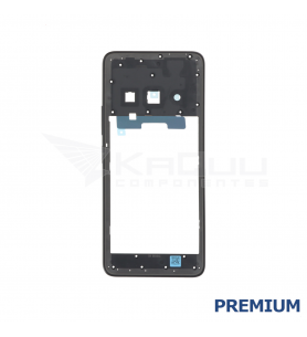 Chasis Marco Intermedio para Xiaomi Redmi A3 23129RN51X Negro Premium