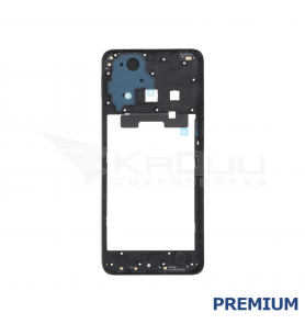 Chasis Marco Intermedio para Xiaomi Redmi A3 23129RN51X Negro Premium