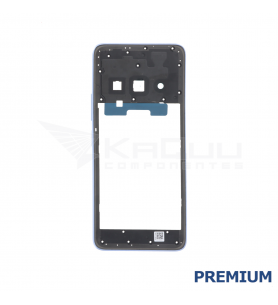 Chasis Marco Intermedio para Xiaomi Redmi A3 23129RN51X Azul Premium