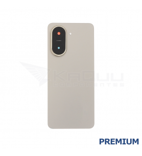 Tapa Trasera para Xiaomi A5 4G 25028PC03G Dorado Premium