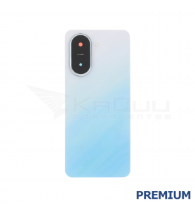 Tapa Trasera para Xiaomi A5 4G 25028PC03G Azul Premium