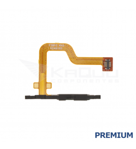 Flex Lector Huella para Motorola Moto G54 XT2343-1, G54 Power XT2343-6 Azul Claro Premium