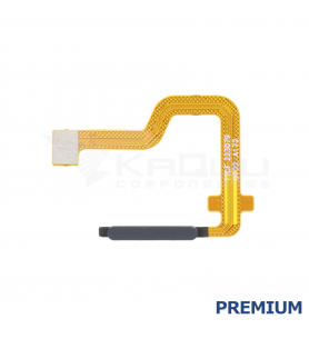 Flex Lector Huella para Motorola Moto G54 XT2343-1, G54 Power XT2343-6 Negro Premium