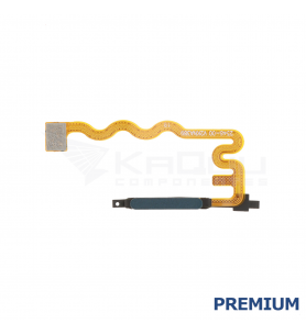 Flex Lector Huella para Motorola Moto G34 XT2363-2 Azul Premium