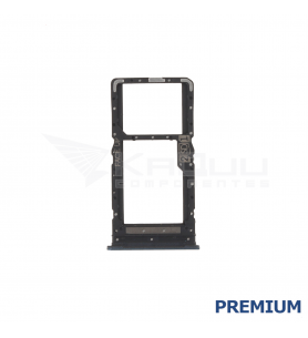 Bandeja Sim Dual para Motorola Moto G34 XT2363-2 Azul Premium