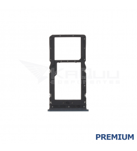Bandeja Sim Dual para Motorola Moto G34 XT2363-2 Azul Premium