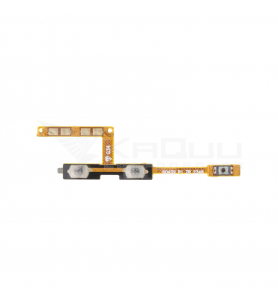 Flex Power Botón Encendido Volumen para Motorola Moto G34 XT2363-2