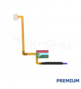 Flex Lector Huella para Xiaomi Redmi A5 4G 25028PC03G Negro Premium
