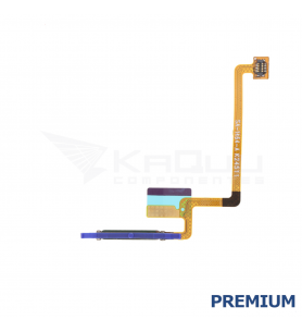Flex Lector Huella para Xiaomi Redmi A5 4G 25028PC03G Azul Premium