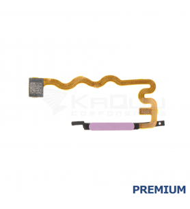 Flex Lector Huella para Motorola Moto G24 XT2423-1 Lavanda Premium