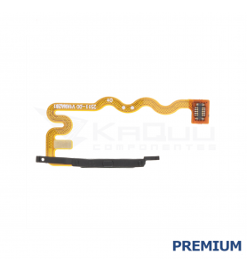 Flex Lector Huella para Motorola Moto G24 XT2423-1 Lavanda Premium