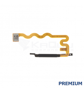 Flex Lector Huella para Motorola Moto G24 XT2423-1 Negro Premium