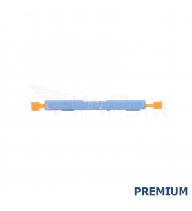 Botón Volumen para Motorola Moto G54 XT2343-1, G54 Power XT2343-6 Azul Claro Premium