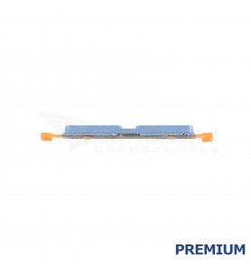 Botón Volumen para Motorola Moto G54 XT2343-1, G54 Power XT2343-6 Azul Claro Premium
