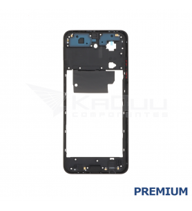 Chasis Marco Intermedio para Xiaomi Redmi A5 25028PC03G Negro Premium