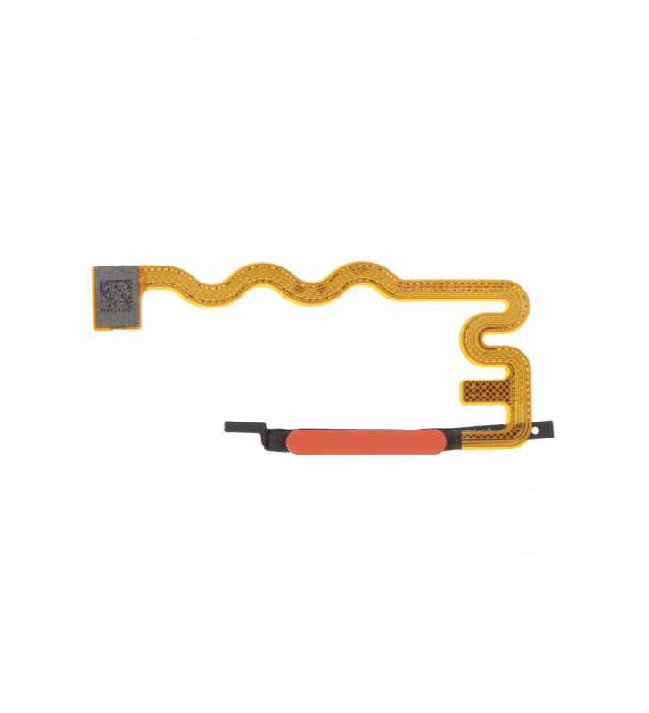 Flex Lector Huella para Motorola Moto G04 XT2421-2, Moto G04s XT2421-8 Naranja Premium
