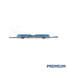 Botón Volumen para Motorola Moto G04 XT2421-2, Moto G04s XT2421-8 Azul Premium