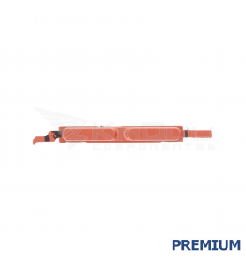 Botón Volumen para Motorola Moto G04 XT2421-2, Moto G04s XT2421-8 Naranja Premium