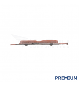 Botón Volumen para Motorola Moto G04 XT2421-2, Moto G04s XT2421-8 Naranja Premium