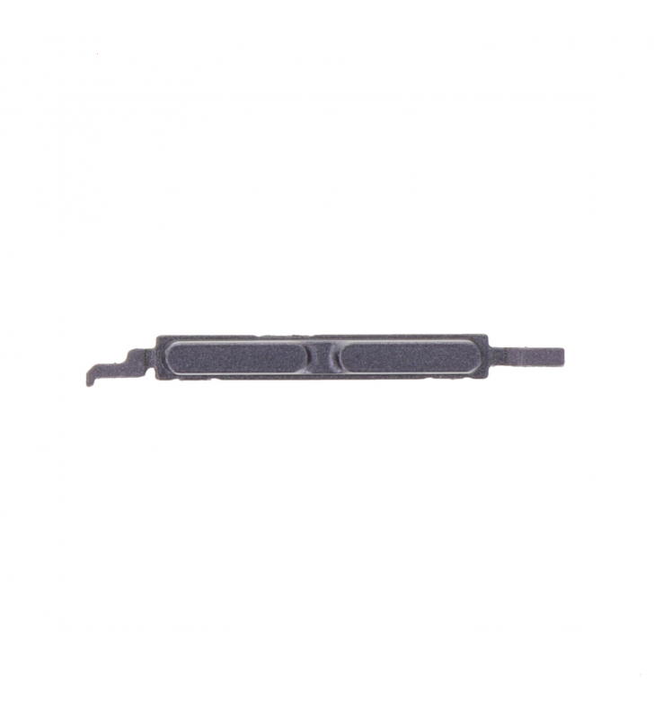 Botón Volumen para Motorola Moto G04 XT2421-2, Moto G04s XT2421-8 Negro Premium