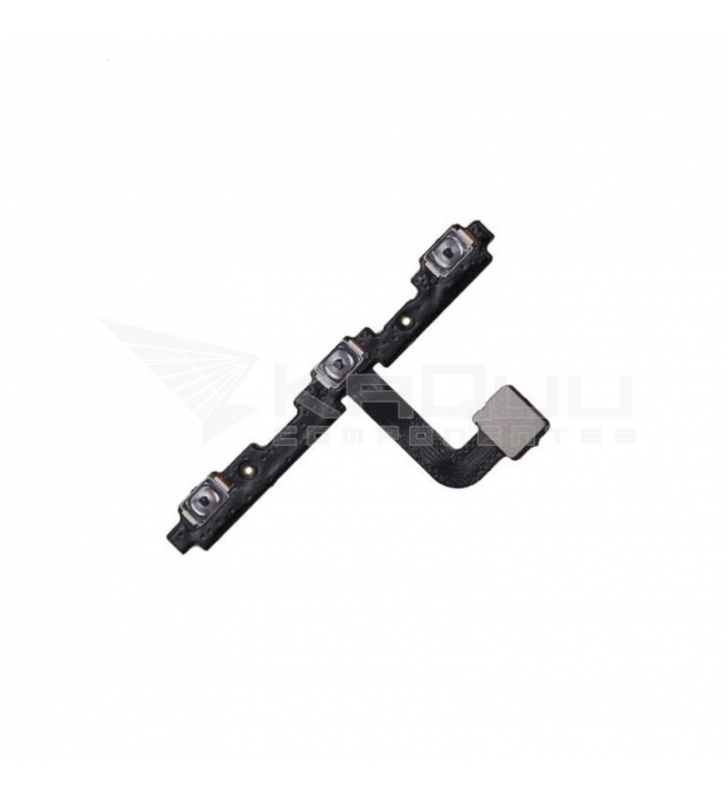 Flex Power Botón Encendido Volumen para Huawei Mate 10 ALP-L09 ALP-L29