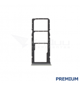 Bandeja Sim Dual para Xiaomi Redmi 14C 2411DRN47C Verde Premium