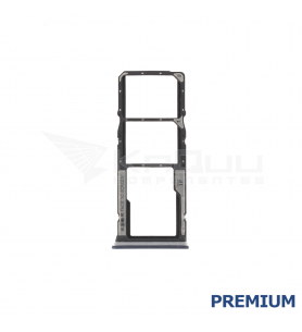 Bandeja Sim Dual para Xiaomi Redmi 14C 2411DRN47C Azul Premium
