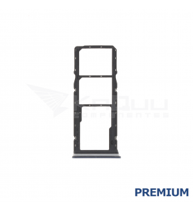 Bandeja Sim Dual para Xiaomi Redmi 14C 2411DRN47C Azul Premium