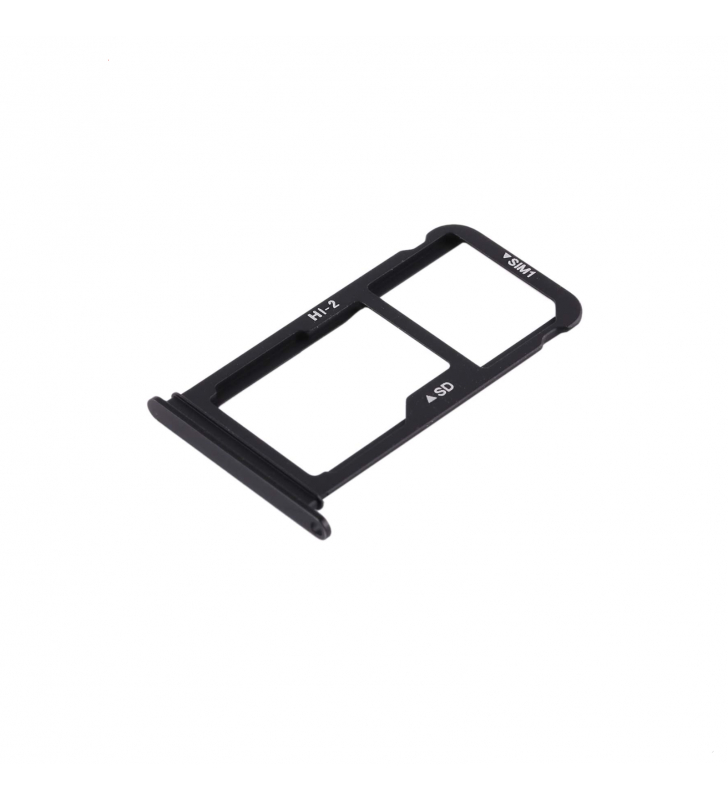 Soporte Bandeja Sim para Huawei Mate 10 ALP-L09 Negro