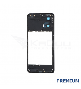 Chasis Marco Intermedio para Motorola Moto G24 Power Azul Premium