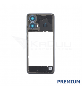 Chasis Marco Intermedio para Motorola Moto G24 XT2423-1 Azul Premium
