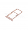 Soporte Bandeja Sim para Huawei Mate 10 ALP-L09 Dorado
