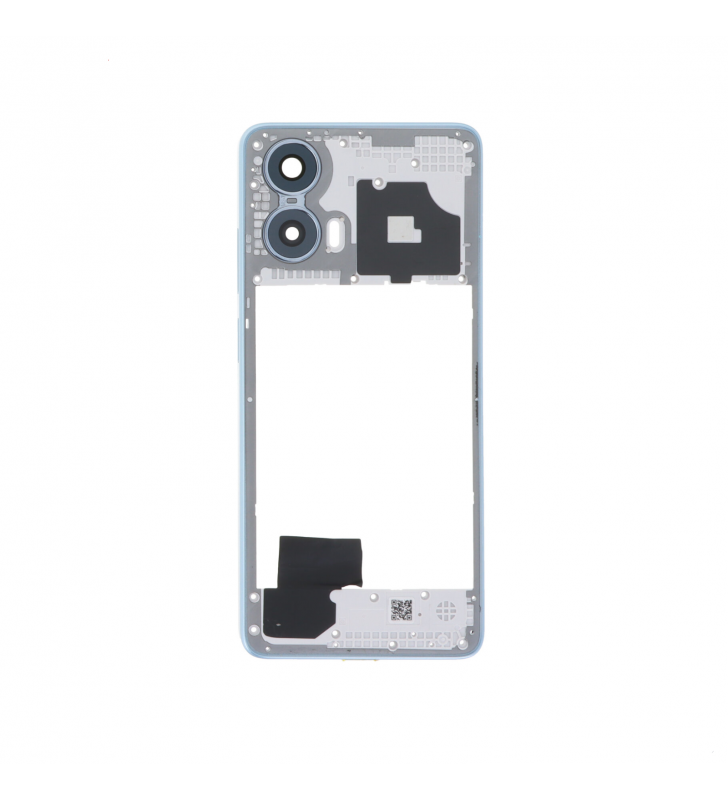 Chasis Marco Intermedio para Motorola Moto G24 Power Azul Claro Premium